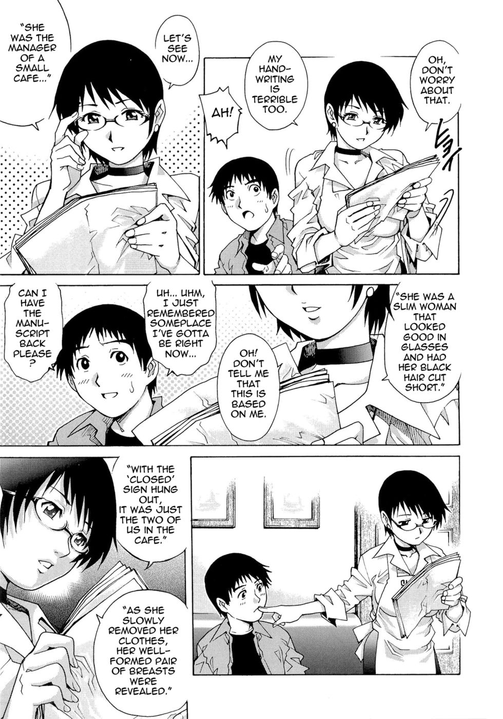 Hentai Manga Comic-Wetly Wife-Read-44